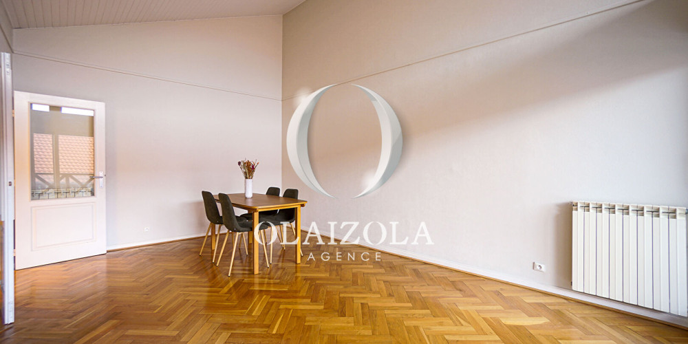 appartement à ST JEAN DE LUZ (64500)